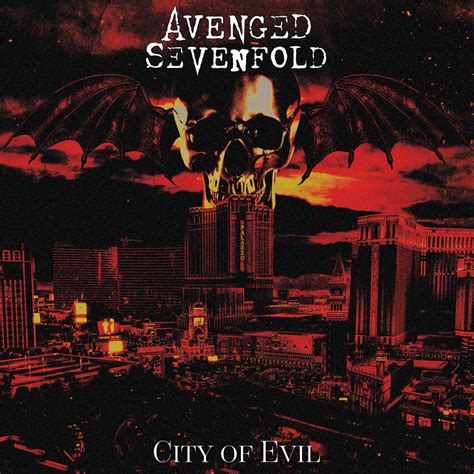 avenged sevenfold city of evil rar
